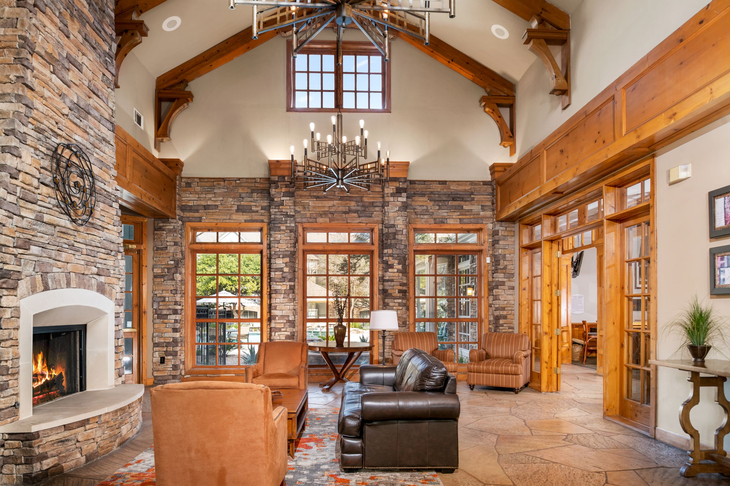 The Lodge at Lakeline Village 2 of 12