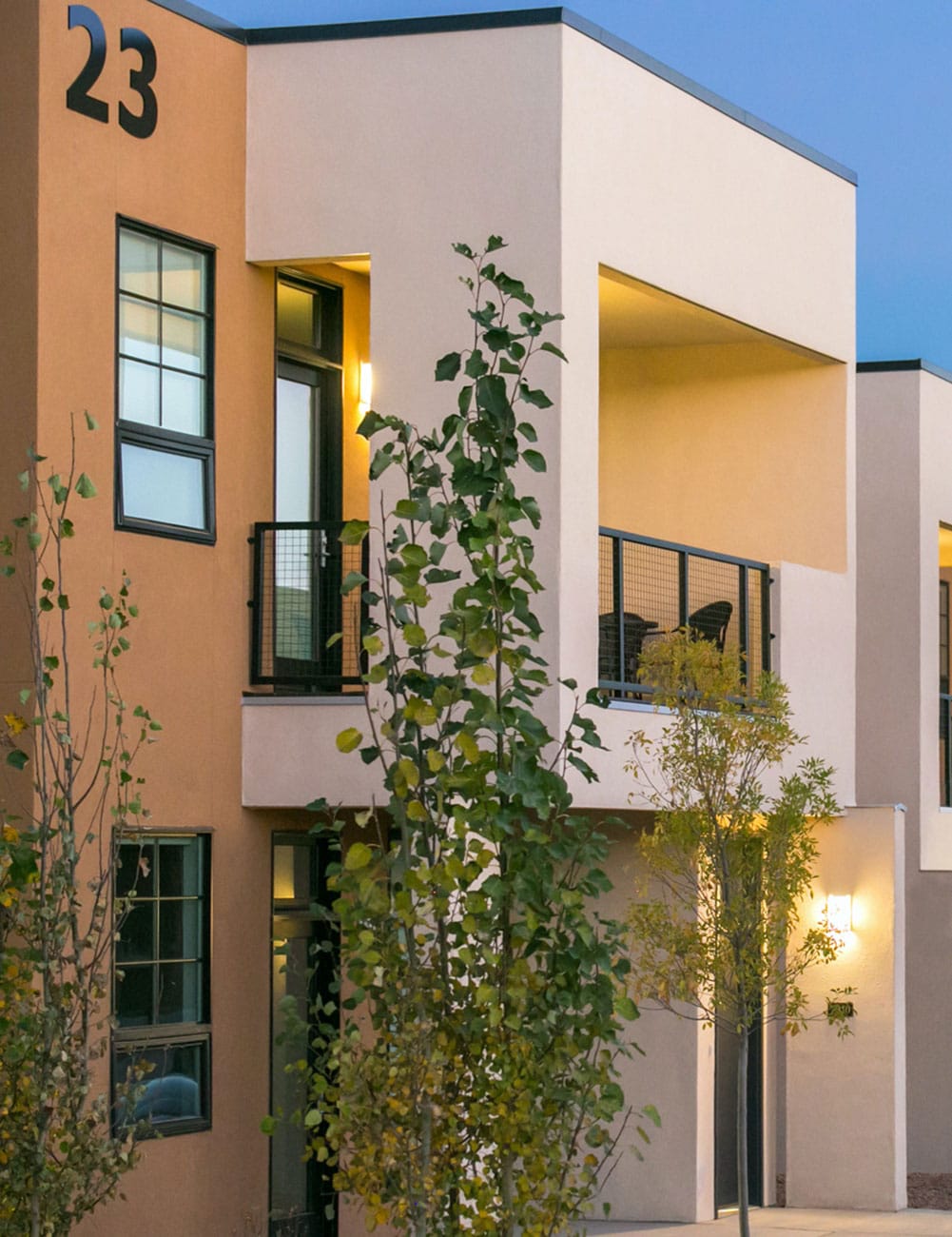 Altitude at Vizcaya in Santa Fe, New Mexico